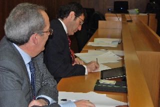 Curso: Comparecencias en fase de ejecución (3)